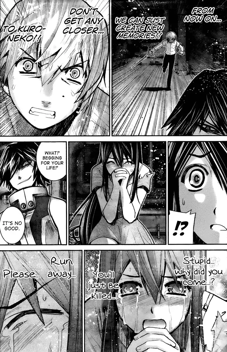 Gokukoku no Brynhildr Chapter 8 15